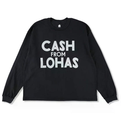 ISNESS MUSIC CFL LONG SLEEVE T-SHIRT