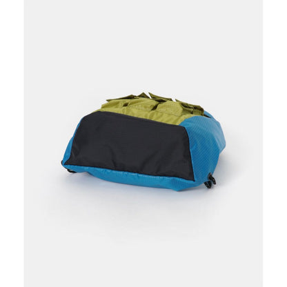 NEXUSVII. PARASITE KNAPSAC -BLUE×GREEN-