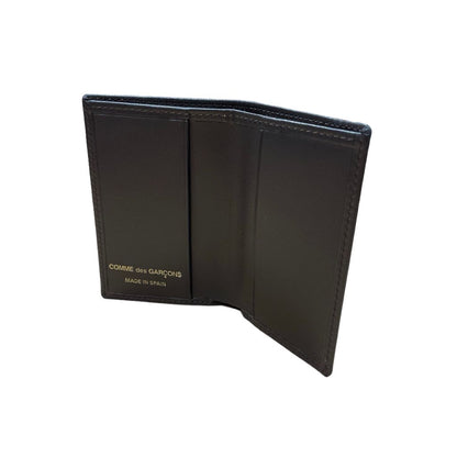Wallet COMME des GARCONS Classic Leather Line BROWN