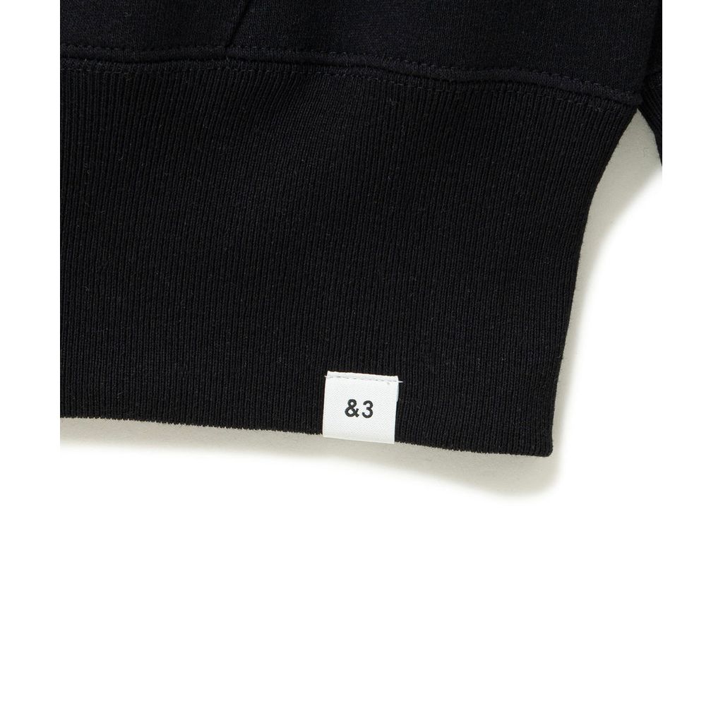 BEDWIN & THE HEARTBREAKERS L/S PRINTED HOODIE "RIDLEY"