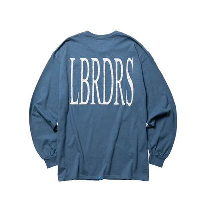 Liberaiders LBRDRS LOGO L/S TEE 775042503