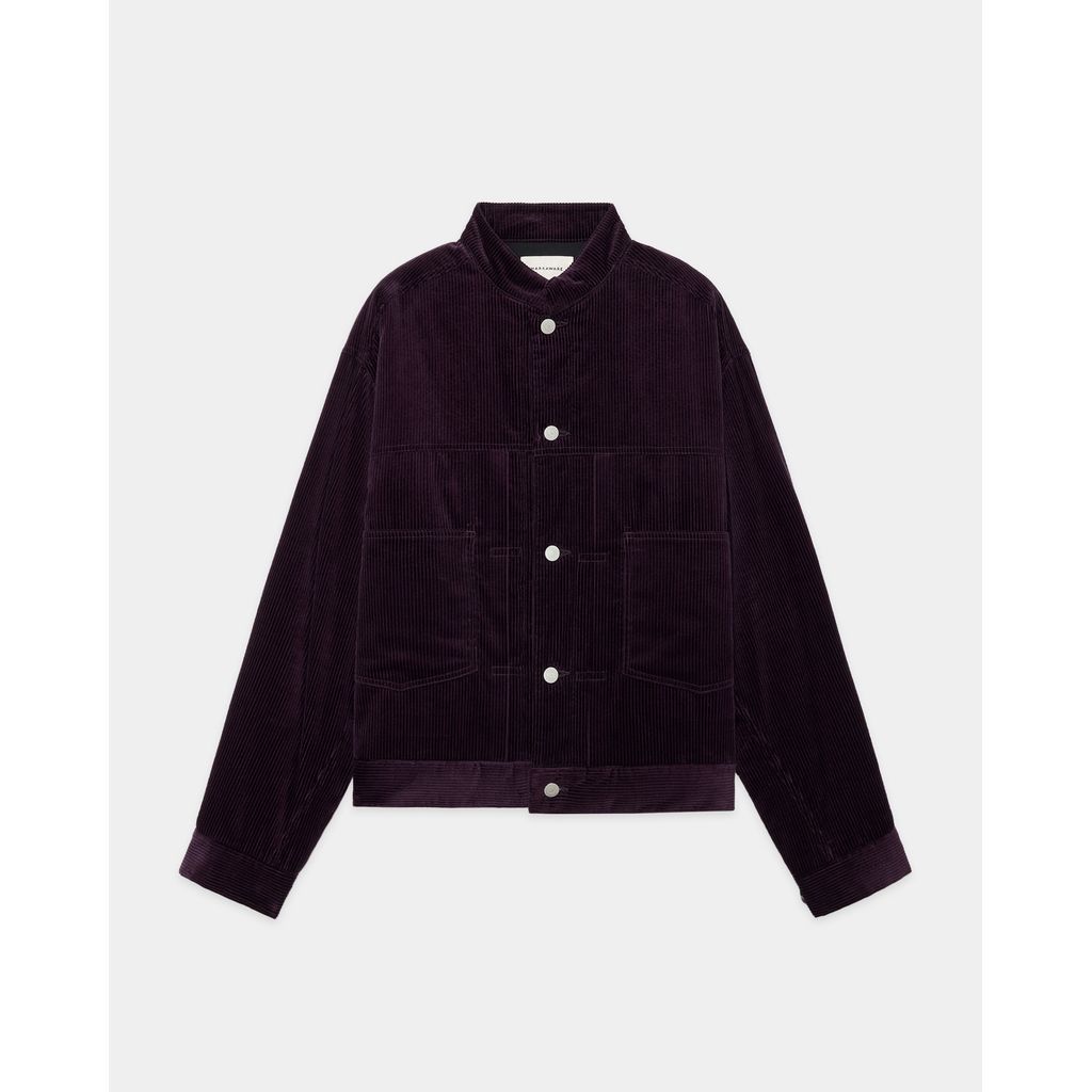【予約商品】MARKAWARE PUFFED MANDARIN COLLAR WORK JACKET