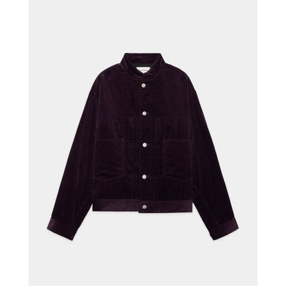 【予約商品】MARKAWARE PUFFED MANDARIN COLLAR WORK JACKET