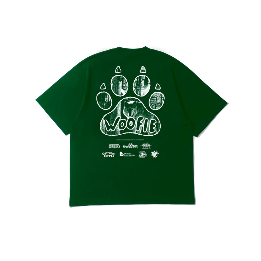 SAYHELLO Woofie Soul S/S Tee