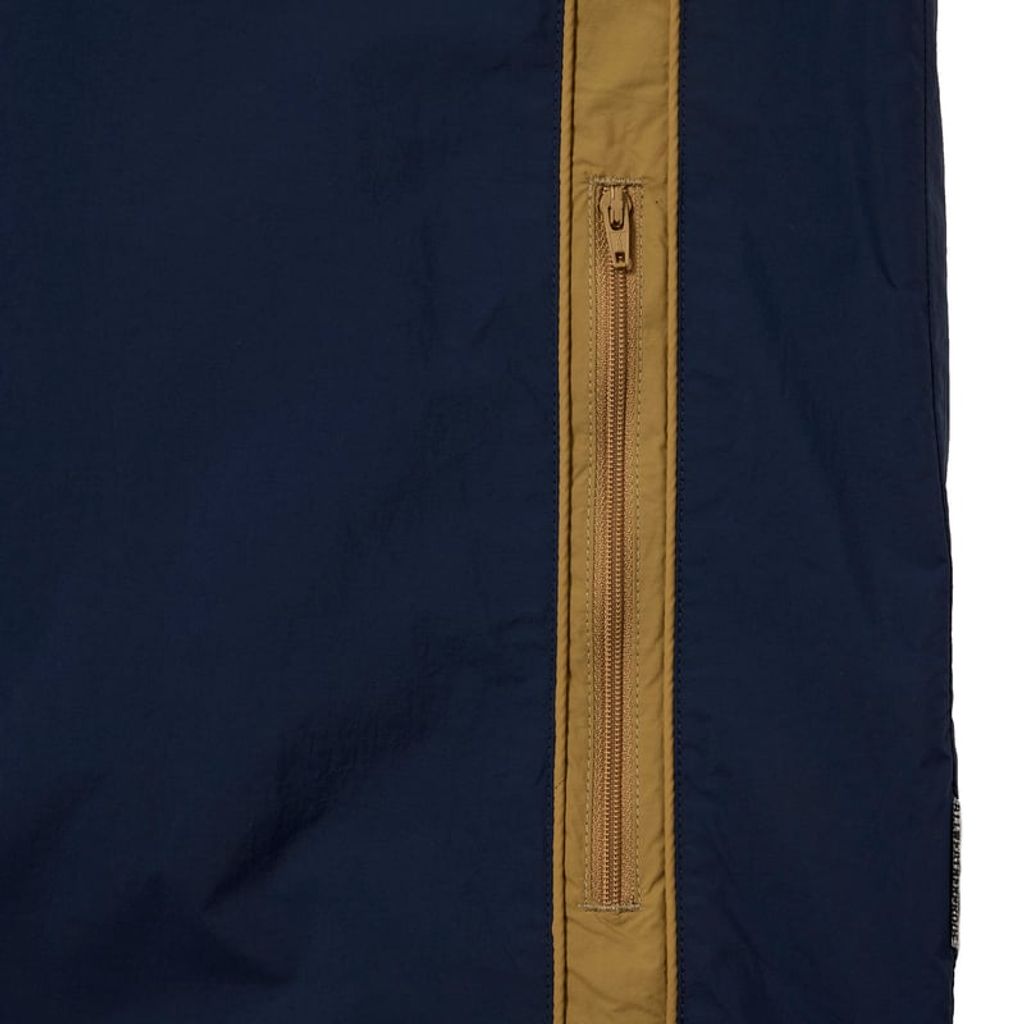 ALWAYTH / TRAINING JACKET ＆ PANTS SET / REFLECT PRINTED / NAVY