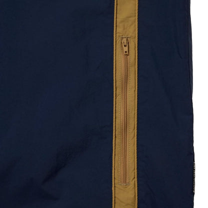 ALWAYTH / TRAINING JACKET ＆ PANTS SET / REFLECT PRINTED / NAVY