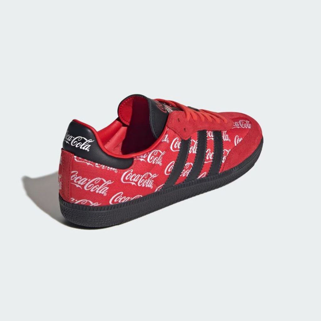 adidas Originals SAMBA OG COCA COLA （NONE/CBLACK/FTWWHT）