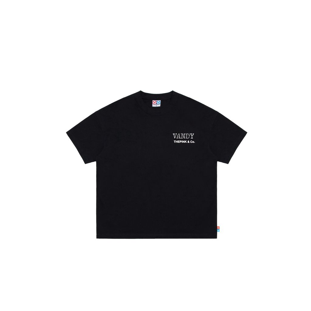VANDY THE PINK Pearl Tee