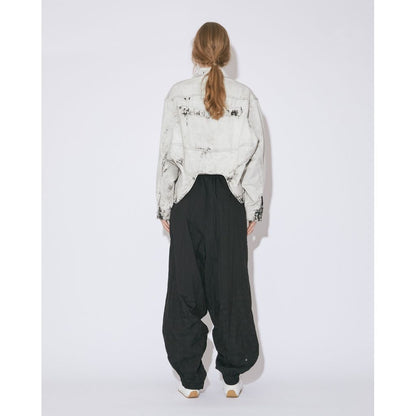 beautiful people  double-end left hand twill denim blouson