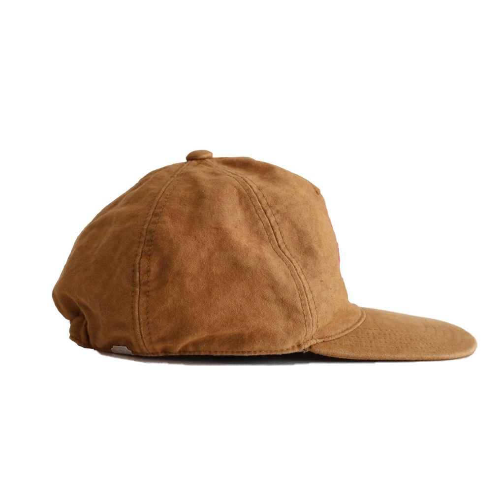 DECHO NATURAL DYE SAFARI CAP