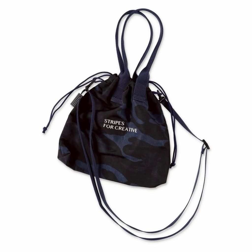 S.F.C SFC OG CAMO SMALL SHOULDER BAG