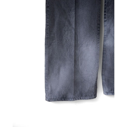refomed NEXT MAN DENIM PANTS "COATING"
