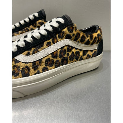 VANS Old Skool 36 Dx Jungle Clash Leopard