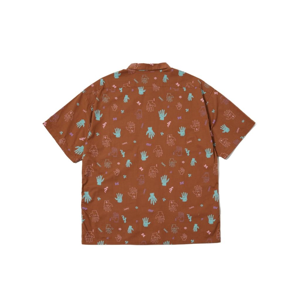 MASSES SHIRT S/S HAND