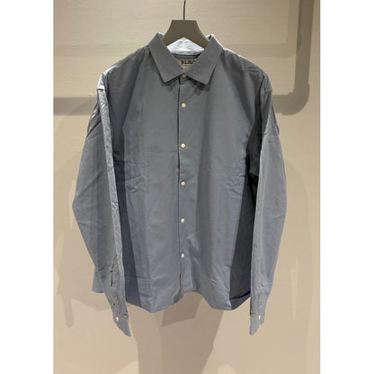 YAECA U コンフォートシャツ エクストラワイド Comfort Shirt – Extra Wide
