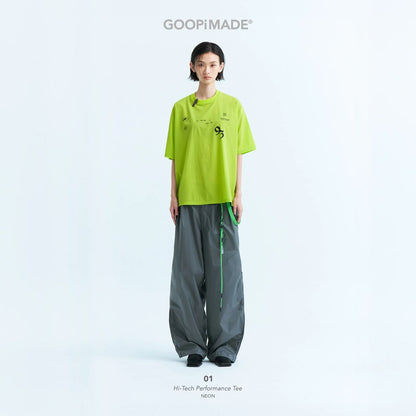 GOOPiMADE 01 Hi-Tech Performance Tee
