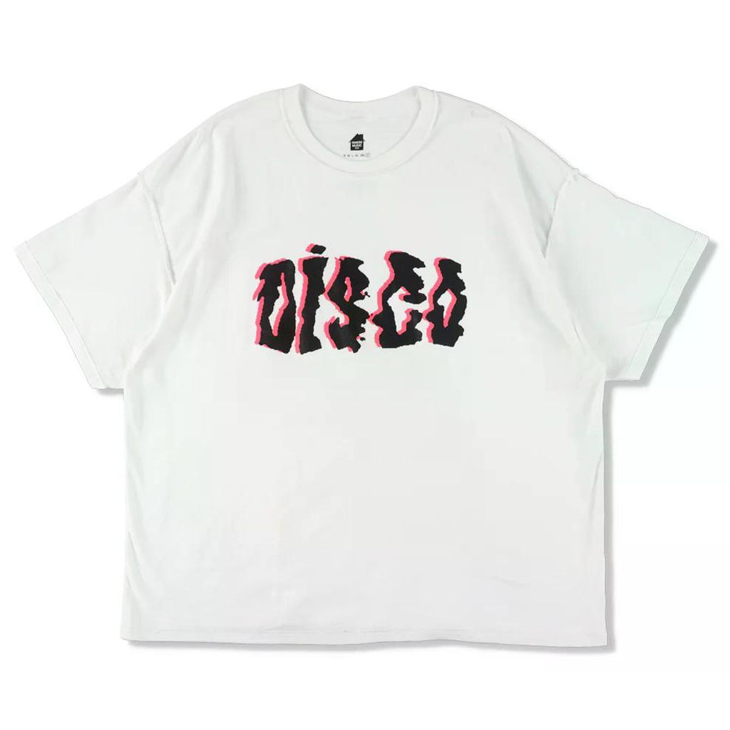 ISNESS MUSIC DISCO PUNK T-SHIRT