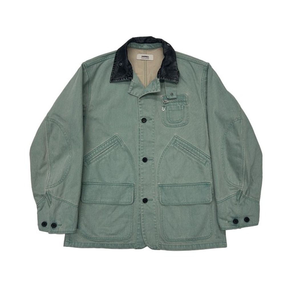 DAIRIKU Vintage Wash "Regular" Hunting Jacket