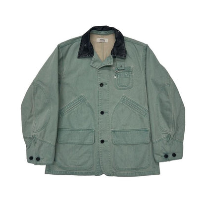 DAIRIKU Vintage Wash "Regular" Hunting Jacket