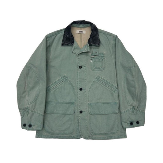 DAIRIKU Vintage Wash "Regular" Hunting Jacket