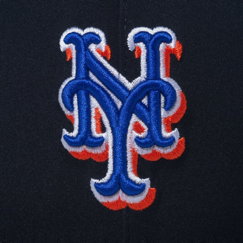 NEW ERA  59FIFTY GORE-TEX PACLITE ニューヨーク・メッツ Subway Series ブラック