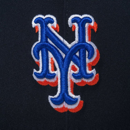 NEW ERA  59FIFTY GORE-TEX PACLITE ニューヨーク・メッツ Subway Series ブラック