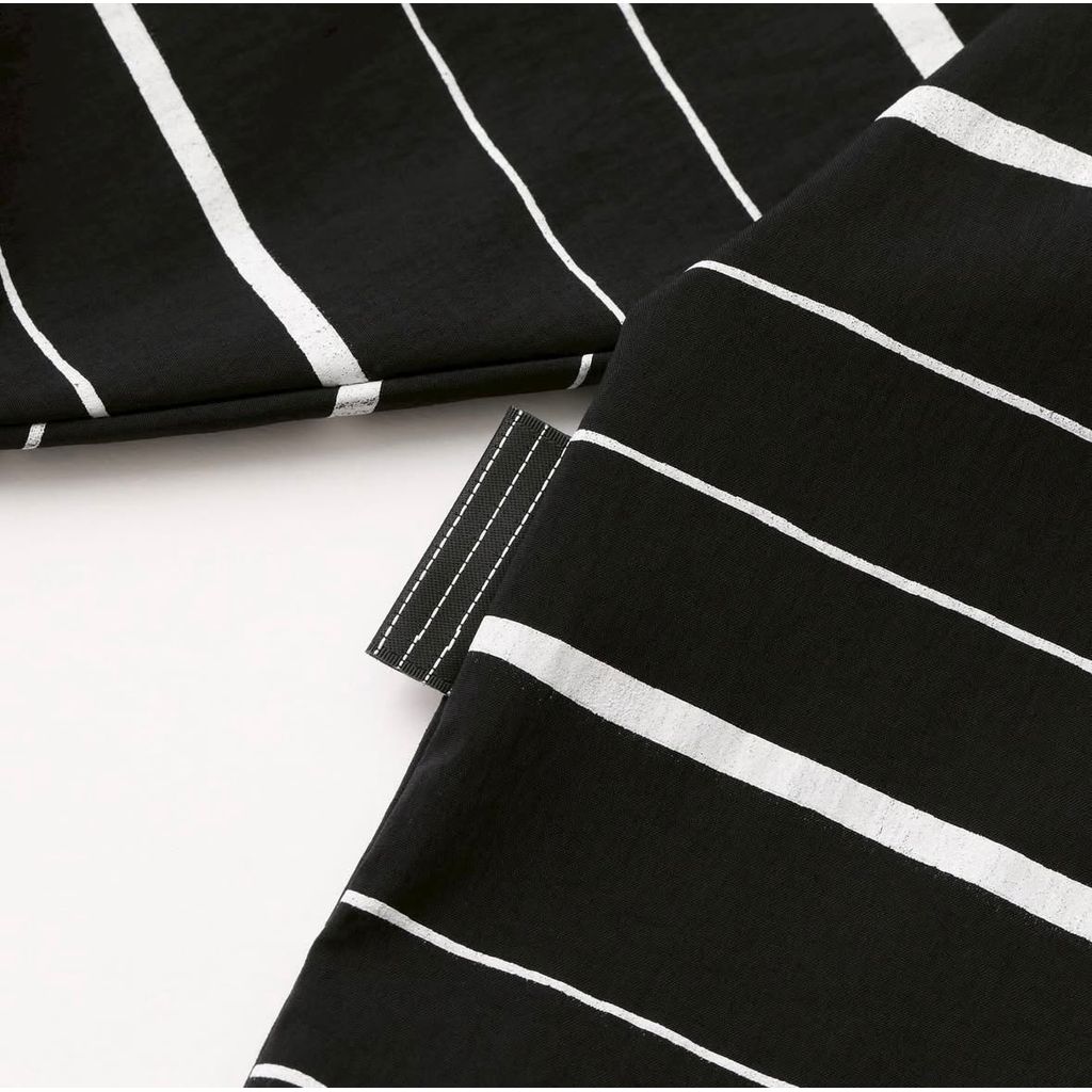 S.F.C SUPER BIG MIX STRIPE LS NYLON TEE