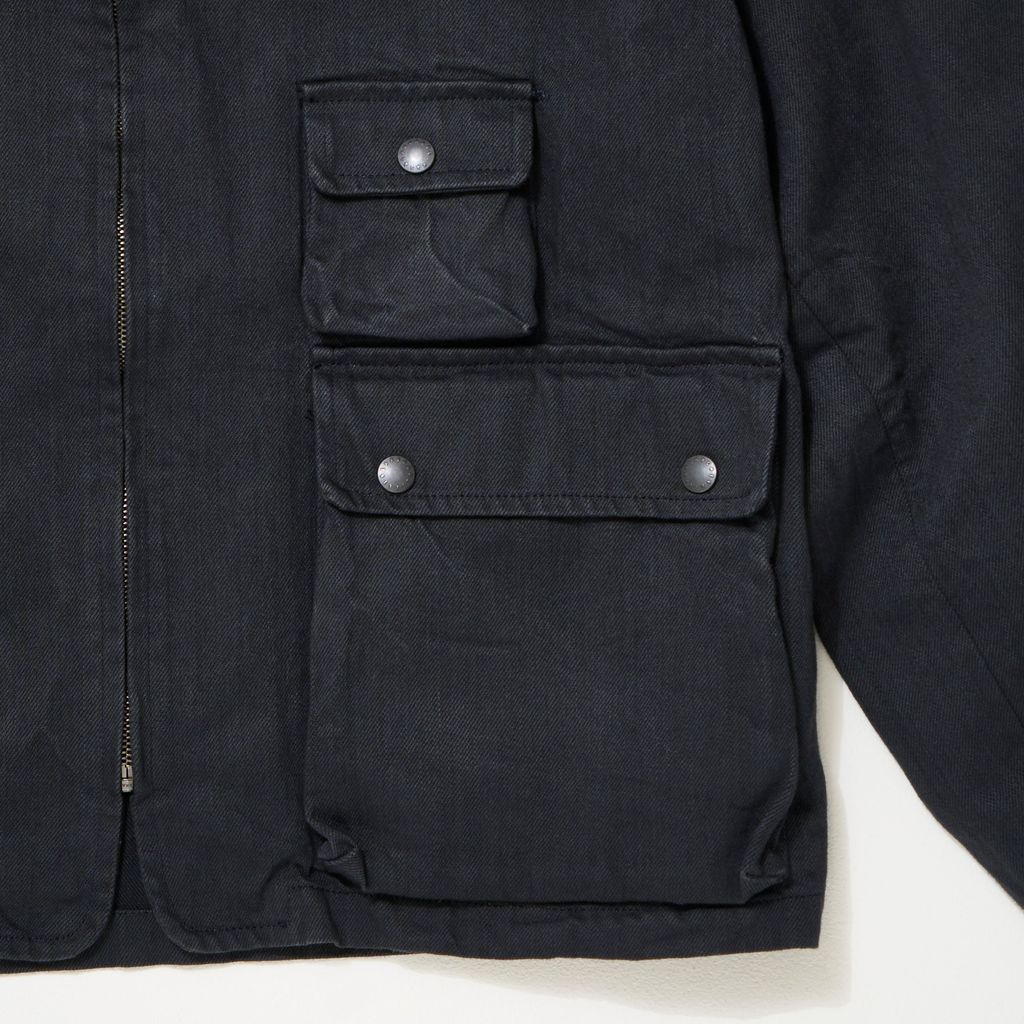 VAINL ARCHIVE ND-JKT-B