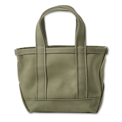L.L.Bean  Solid Boat and Tote MINI 513891