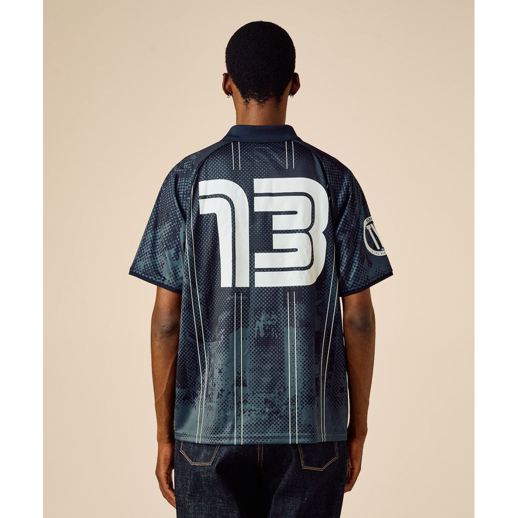 BEDWIN & THE HEARTBREAKERS S/S SOCCER JERSEY "BEDWIN FC"
