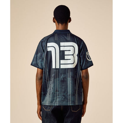 BEDWIN & THE HEARTBREAKERS S/S SOCCER JERSEY "BEDWIN FC"