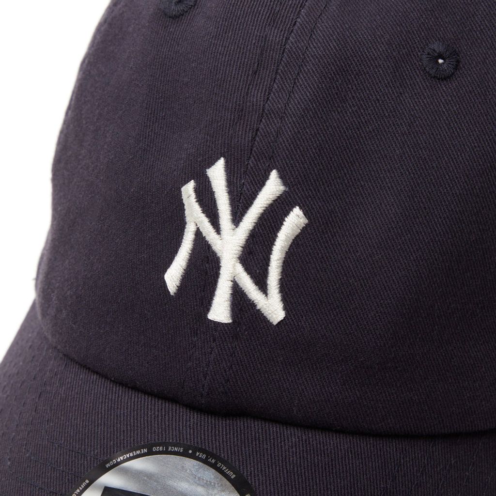NEW ERA CC MLB LOGO NEYY AN NVY