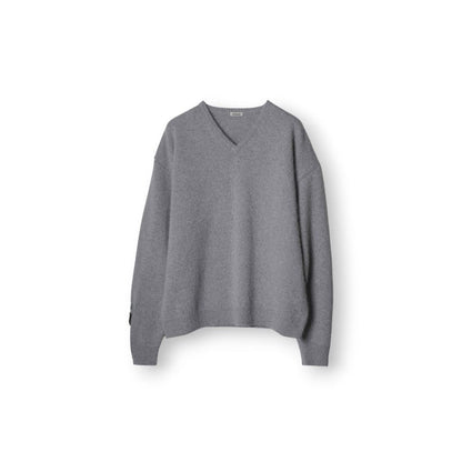 refomed FRESH MAN V-NECK KNIT