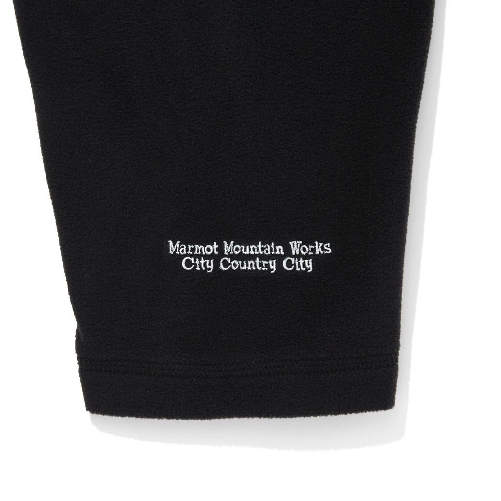 CITY COUNTRY CITY x Marmot_MMWCCC POLARTEX FLEECE JACKET