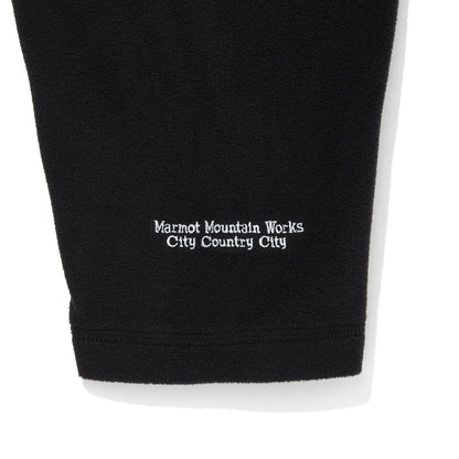 CITY COUNTRY CITY x Marmot_MMWCCC POLARTEX FLEECE JACKET