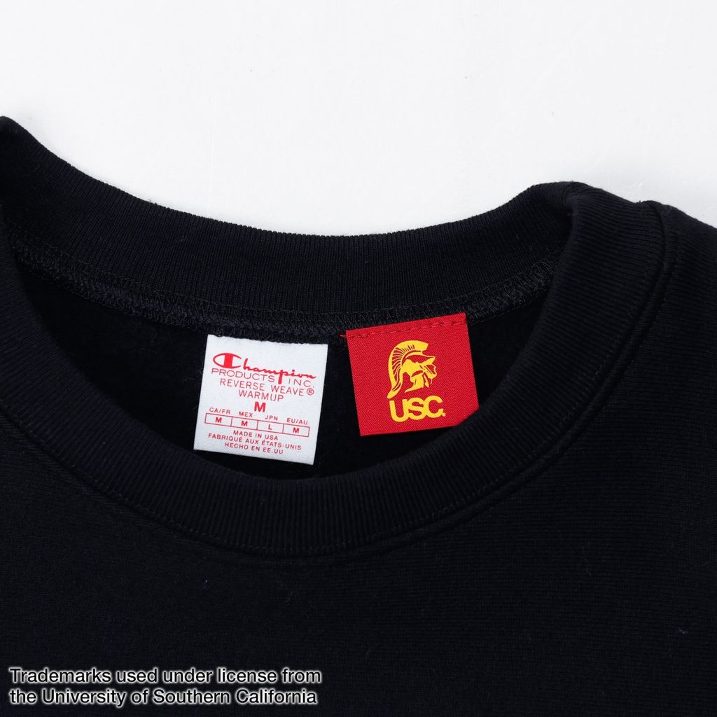 Champion  リバースウィーブ(R) クルーネックスウェットシャツ