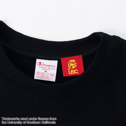 Champion  リバースウィーブ(R) クルーネックスウェットシャツ
