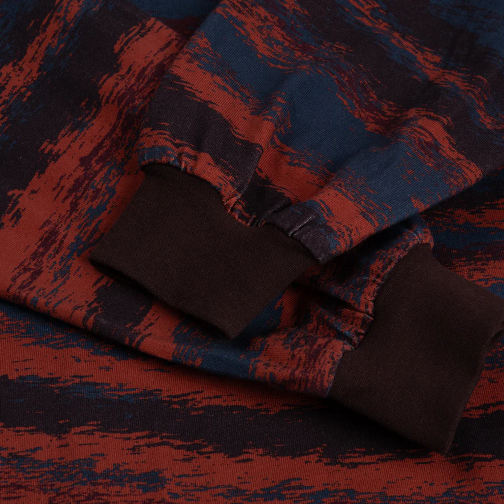 Dime BRUSHSTROKE LS SHIRT