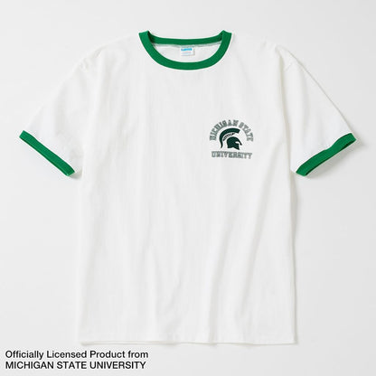 Champion ショートスリーブリンガーTシャツ 24SS TRUE TO ARCHIVES