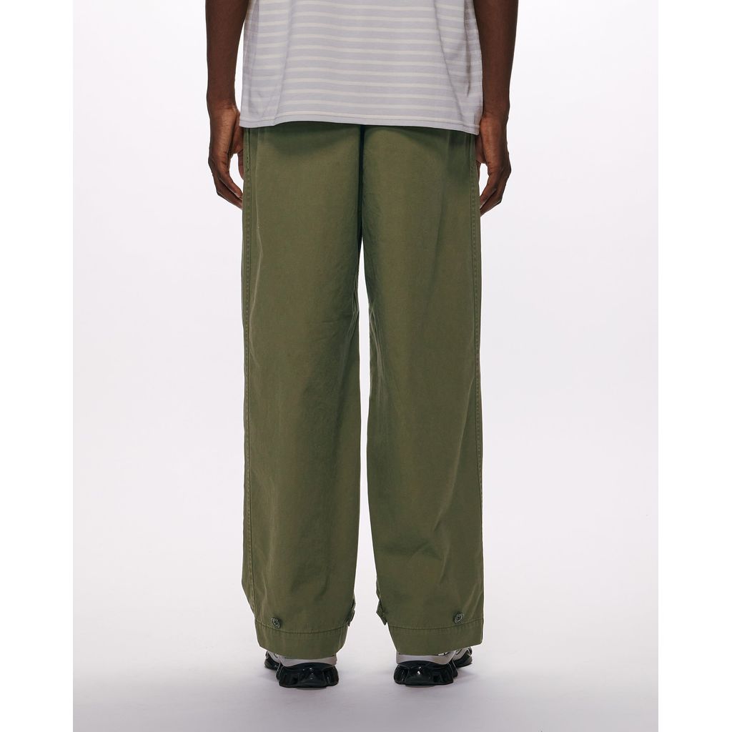 marka ORGANIC COTTON WEATHER CLOTH U.S. ARMY FIELD TROUSERS