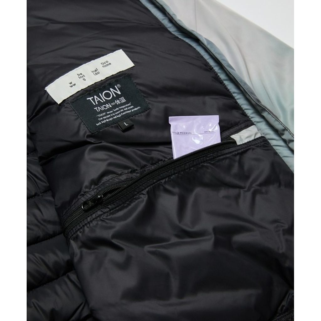 【予約商品】BAL / TAION STAND COLLAR DOWN JACKET