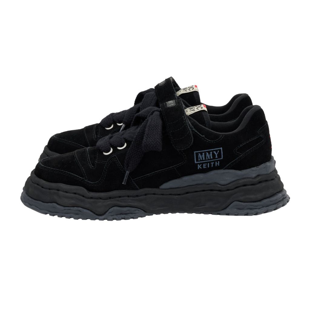 GDC 【Maison MIHARA YASUHIRO X GDC Collabo】OG Sole Leather Low-Sneaker