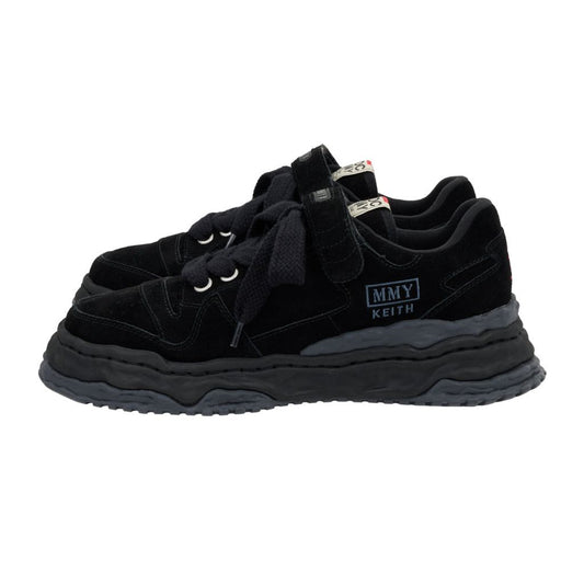 GDC 【Maison MIHARA YASUHIRO X GDC Collabo】OG Sole Leather Low-Sneaker