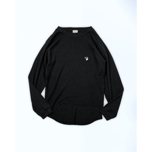 ANDFAMILYS Daily Waffle L/S Tee