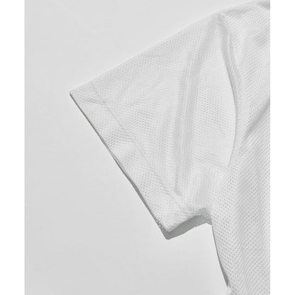 MOUNTAIN RESEARCH Mesh Tee ”A.M.”
