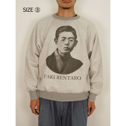 TMC 瀧廉太郎スウェット -Gray-