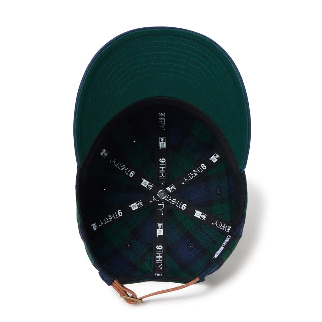 NEW ERA 9THIRTY レザーストラップ Direction by Takayuki Ohashi Dog Patch  15171665