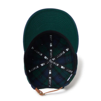 NEW ERA 9THIRTY レザーストラップ Direction by Takayuki Ohashi Dog Patch  15171665