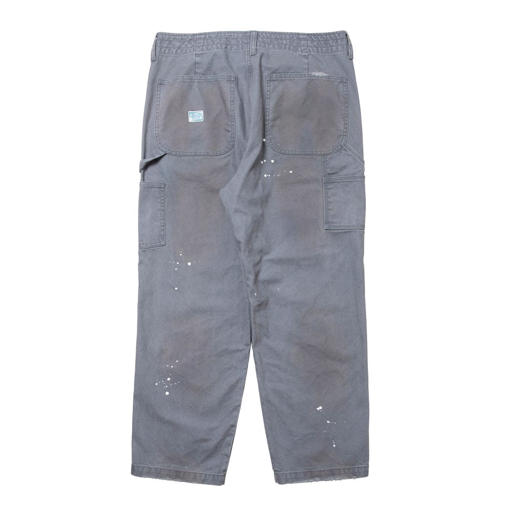 Liberaiders REPAIRED CANVAS WORK PANTS