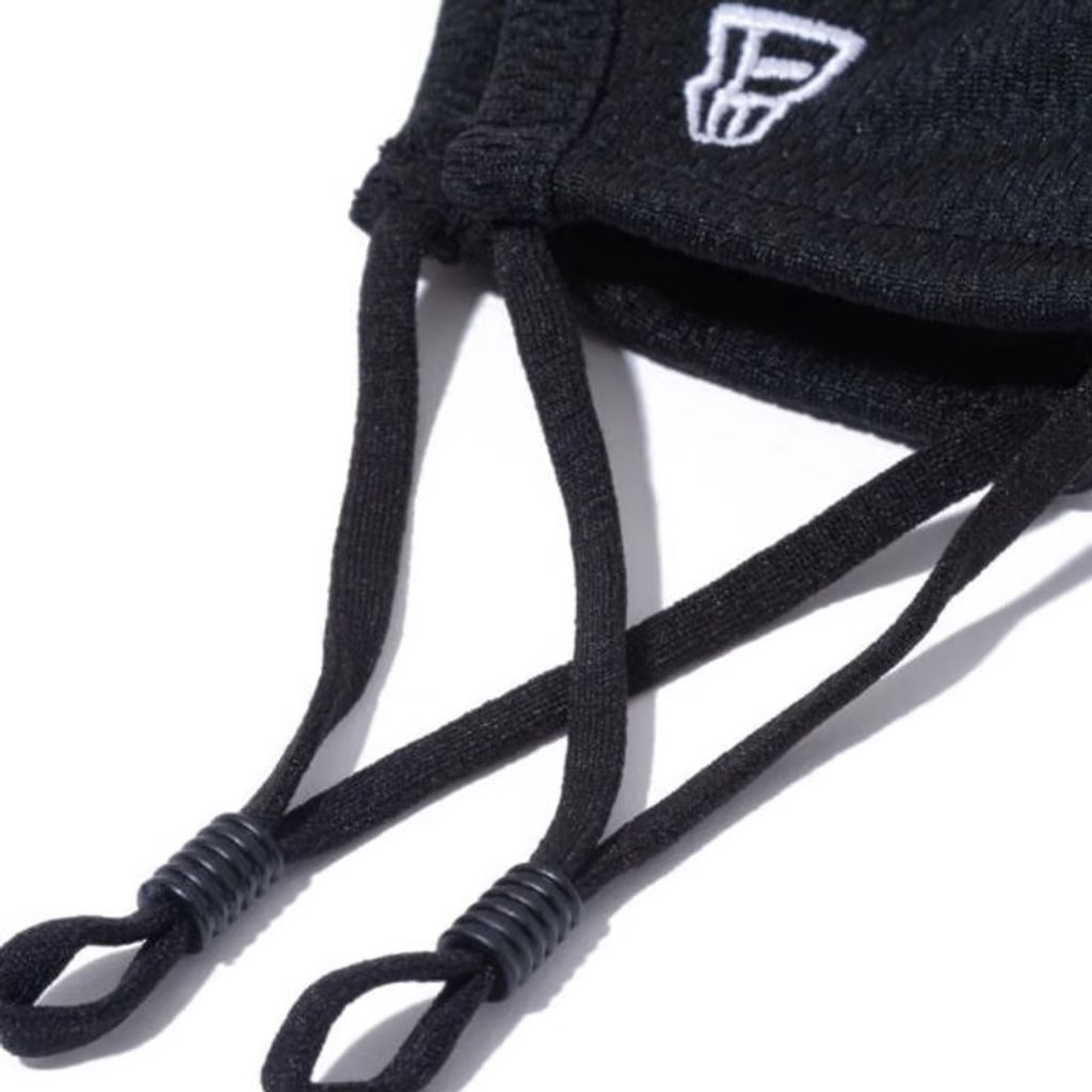 NEW ERA MASK FACE COVERINGS マスク ロゴエンブロイダリー